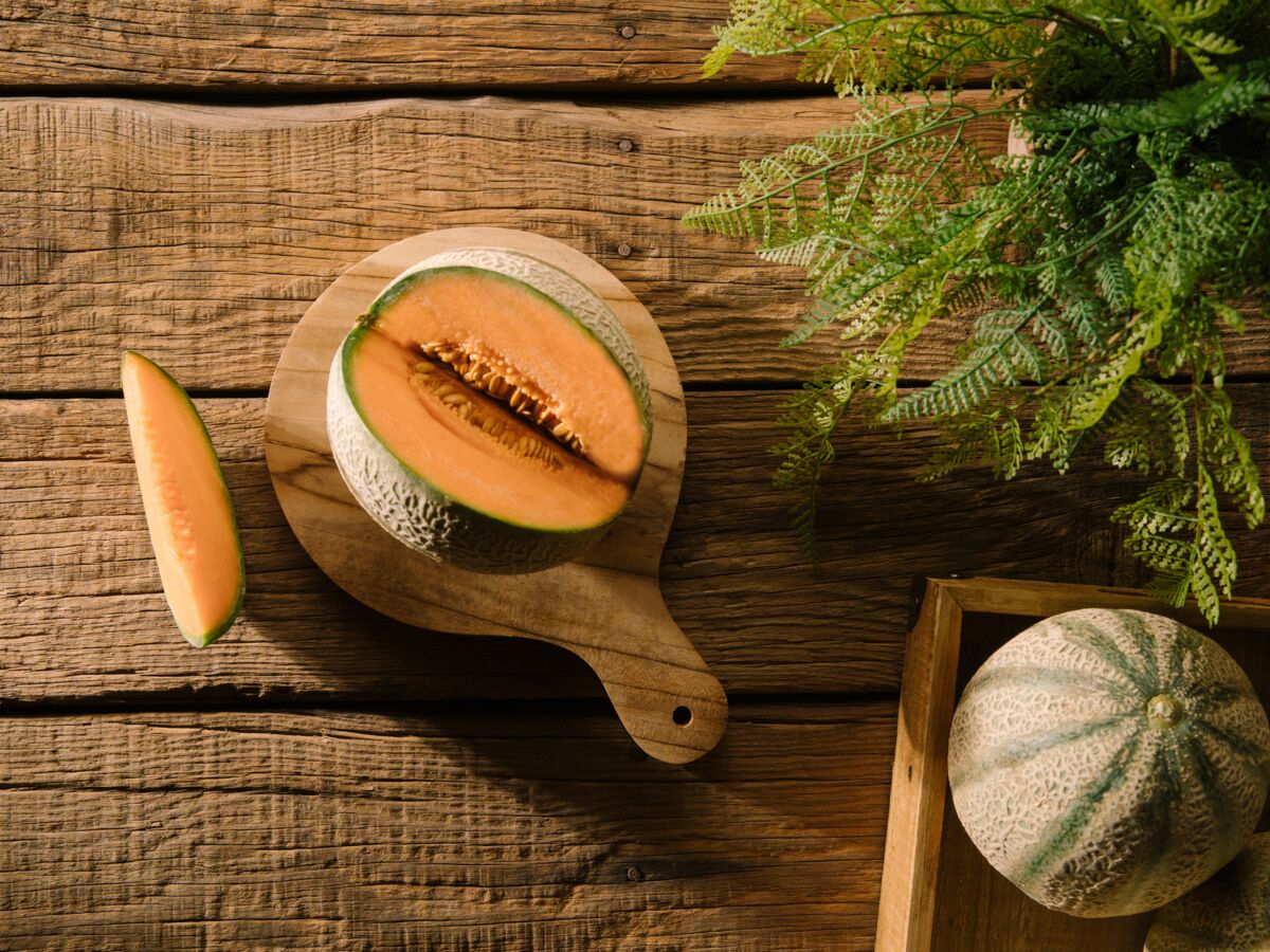 6 astuces pour recycler la peau et les pépins des melons