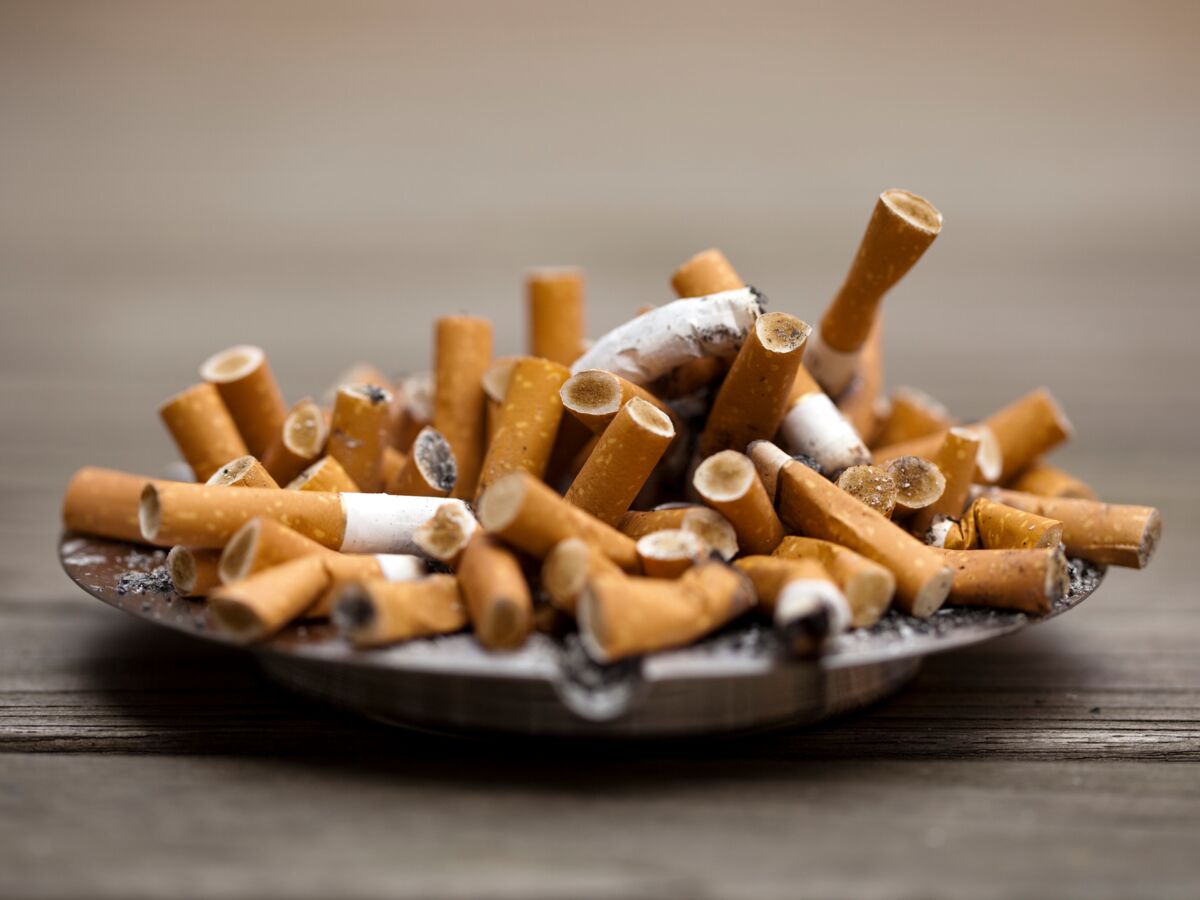 Odeurs de tabac et linge de maison – La Maison Convertible