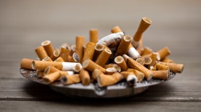 Élimination odeurs de tabac, cigare, cigarette