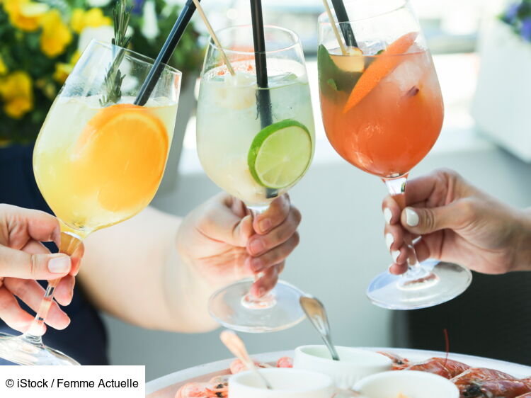 Alcool : comment maîtriser sa consommation ? : Femme Actuelle Le MAG
