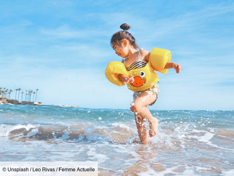 Les 5 indispensables de plage pour vos kids ! - Les Bonnes Bouilles