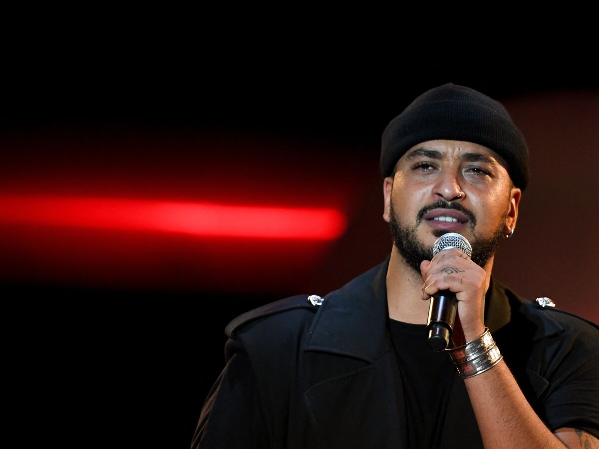 Chanson Slimane Pour Sa Fille Slimane : père d'une petite Esmeralda, le chanteur se montre cash sur sa  vie sentimentale : Femme Actuelle Le MAG