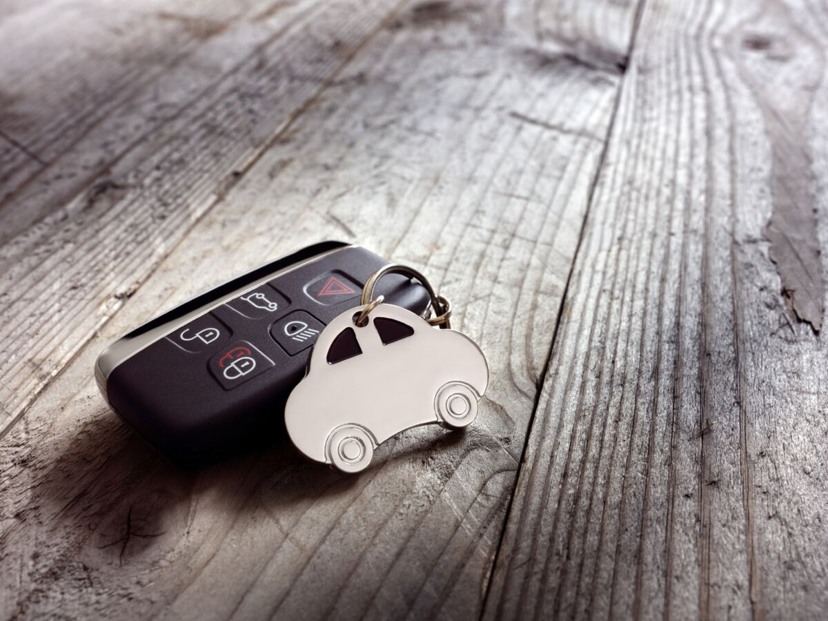 Boîte à clés de voiture, Protection de clé de voiture Sans clé