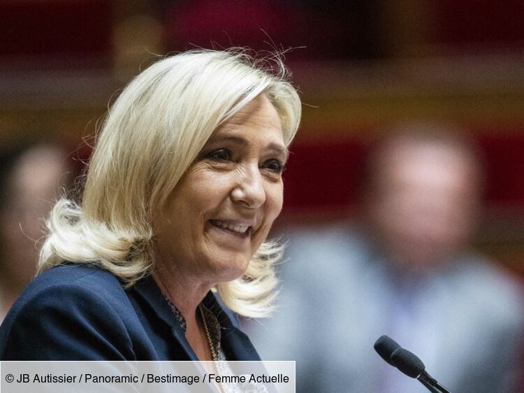 Marine Le Pen comparée à Paul Mirabel… Elle s'emporte Je ne vous