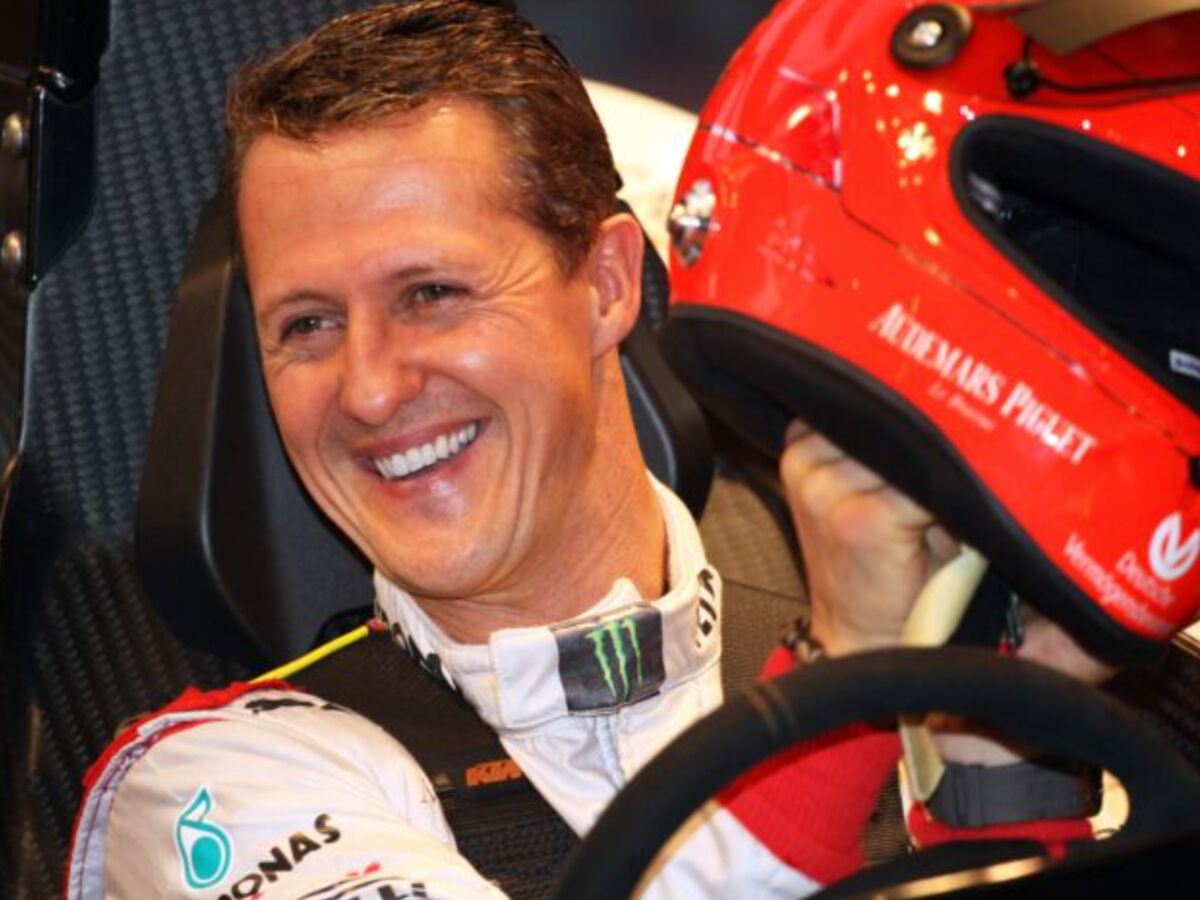 Michael Schumacher : ce bien inestimable et symbolique du pilote vendu aux enchères