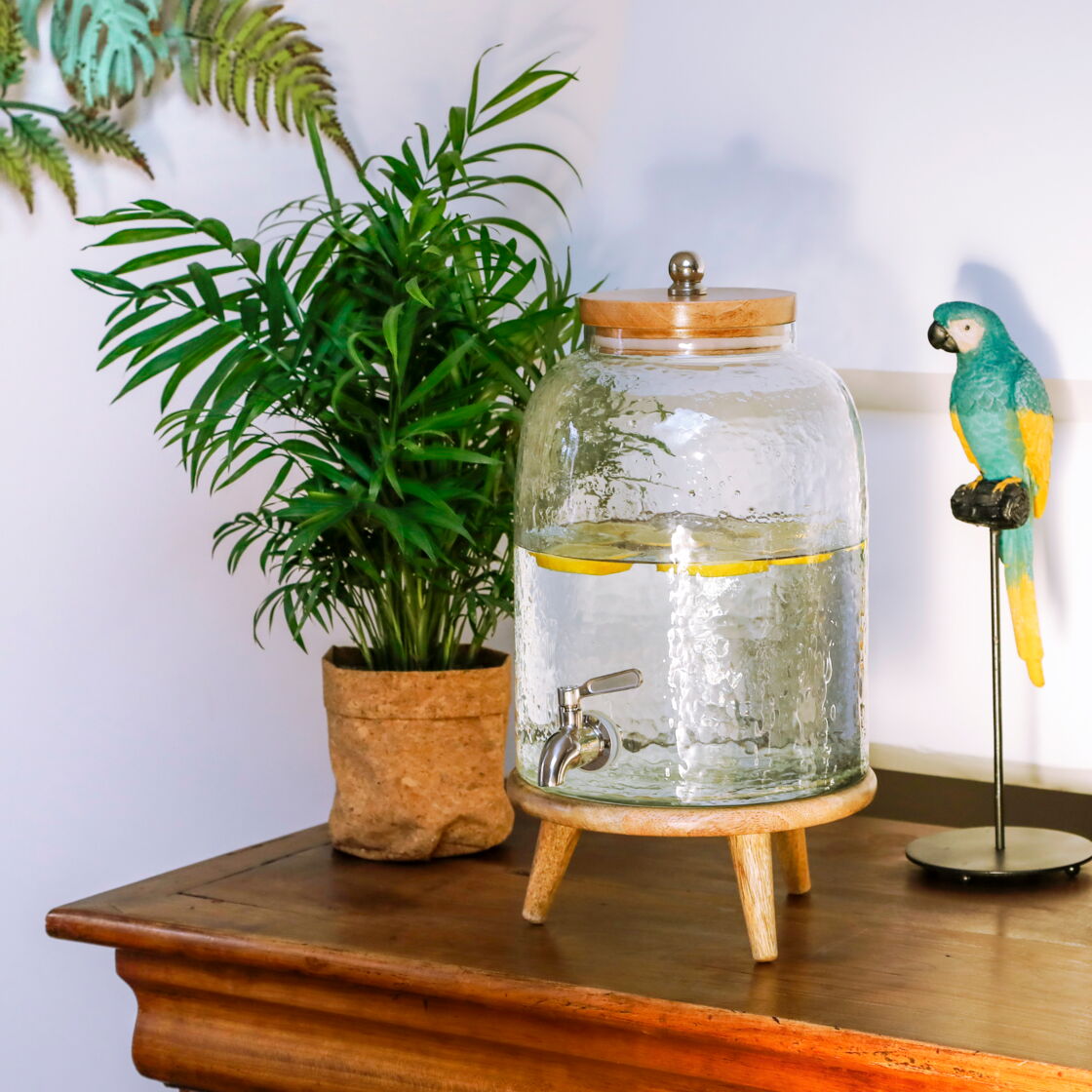 Eau du nos conseils pour la purifier et lui donner plus de goût Femme Actuelle Le MAG