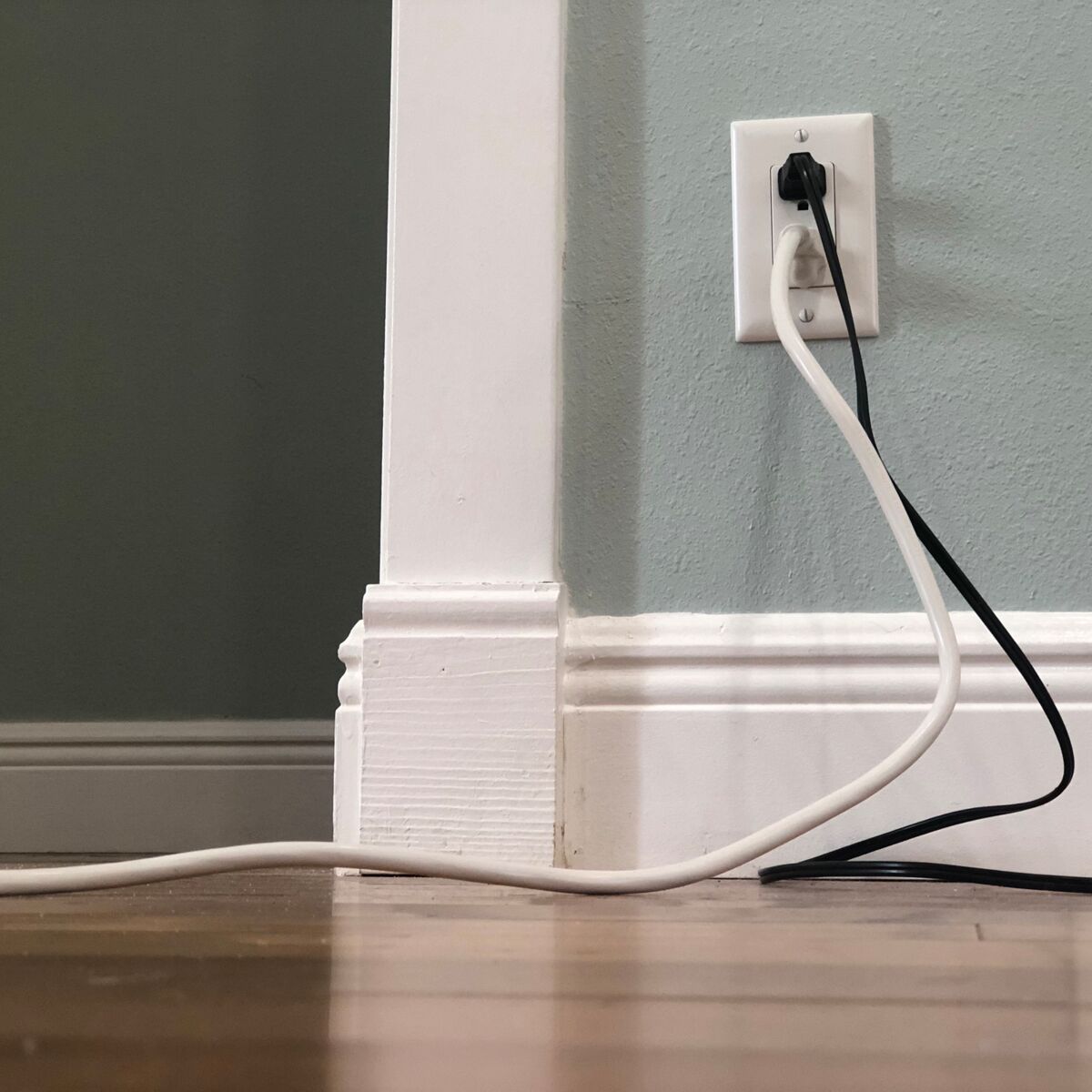 Comment ranger les fils électriques, les câbles de connexion et