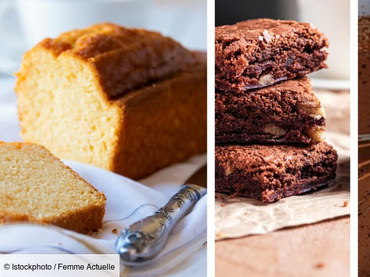 Gâteaux sans sucre (ni édulcorant) : nos recettes saines et gourmandes à la compote