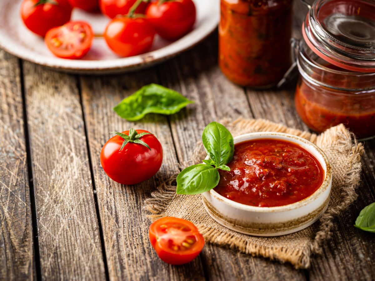 Comment faire du coulis de tomate maison ? - Marie Claire