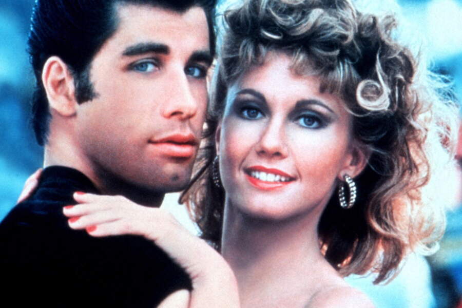 Olivia Newton-John : ses plus belles photos complices avec John