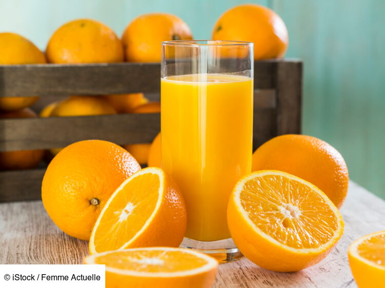 Orange calories, atouts minceur et bienfaits santé de ce fruit