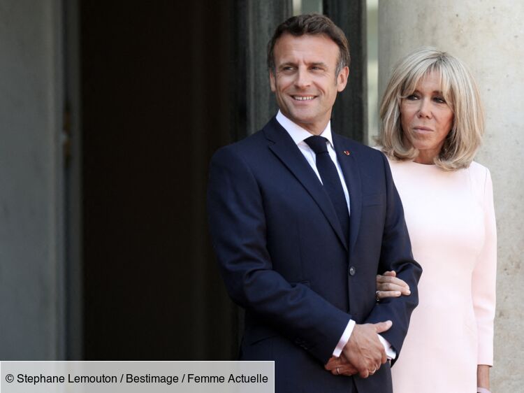 Emmanuel et Brigitte Macron provoquent la colère des touristes à Brégançon