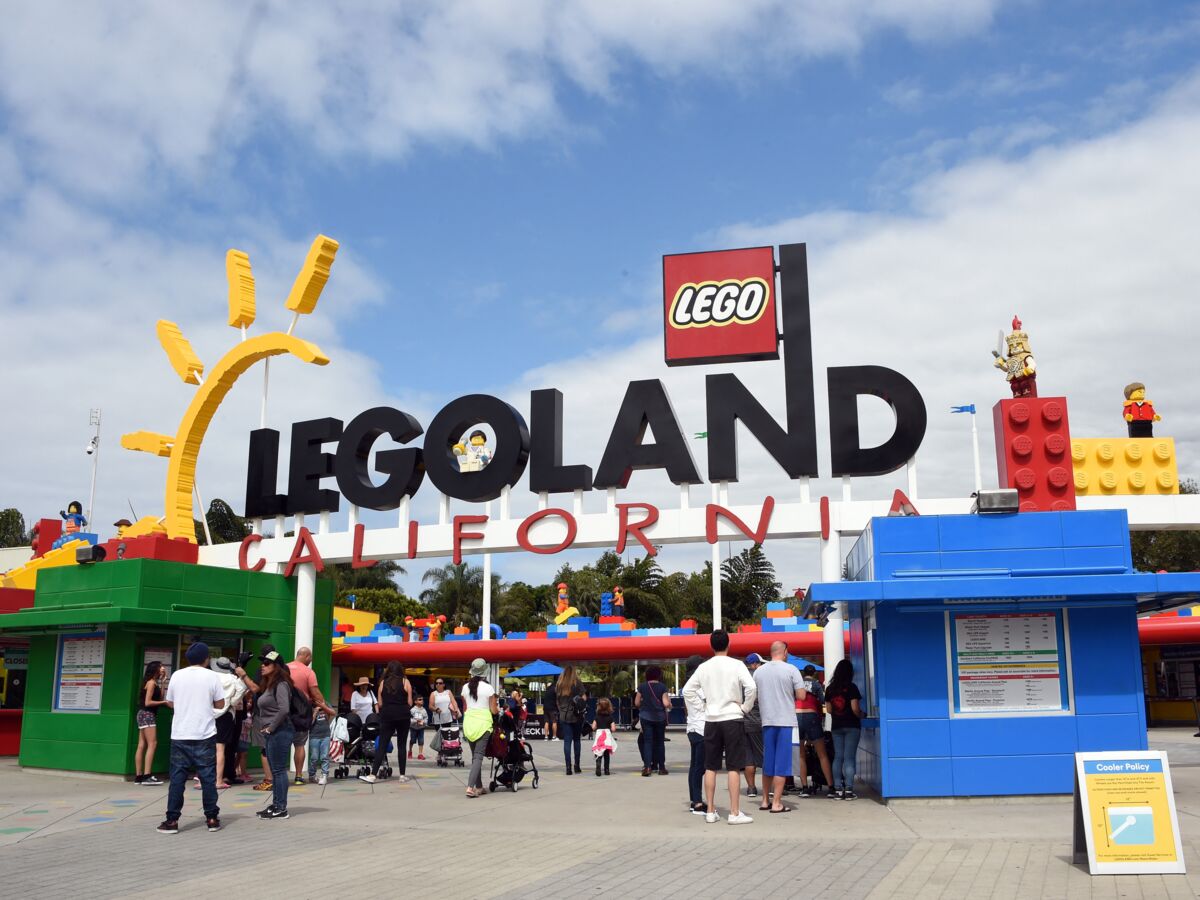Legoland : 31 blessés, dont des enfants, dans une attraction de montagnes russes