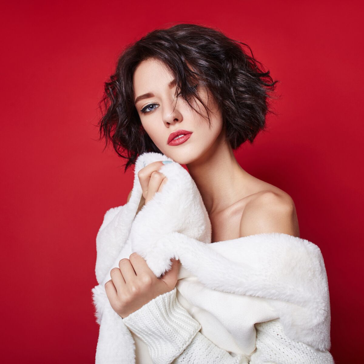 Coupe De Cheveux Bob Femme 2022 Airy bob” : la coiffure de la rentrée parfaite pour les cheveux fins : Femme  Actuelle Le MAG