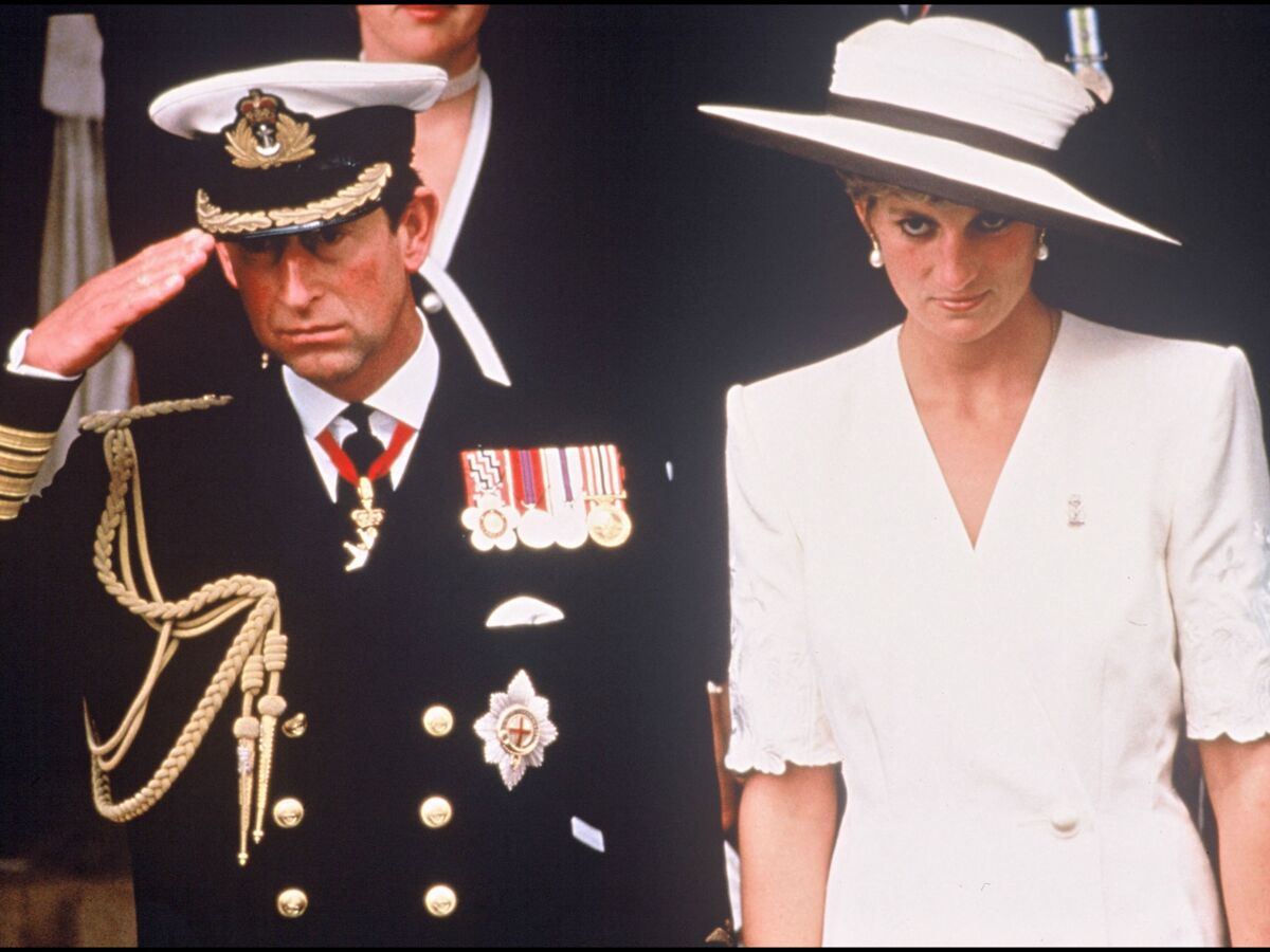 Lady Diana et le prince Charles : ce surnom qui en dit long sur le couple