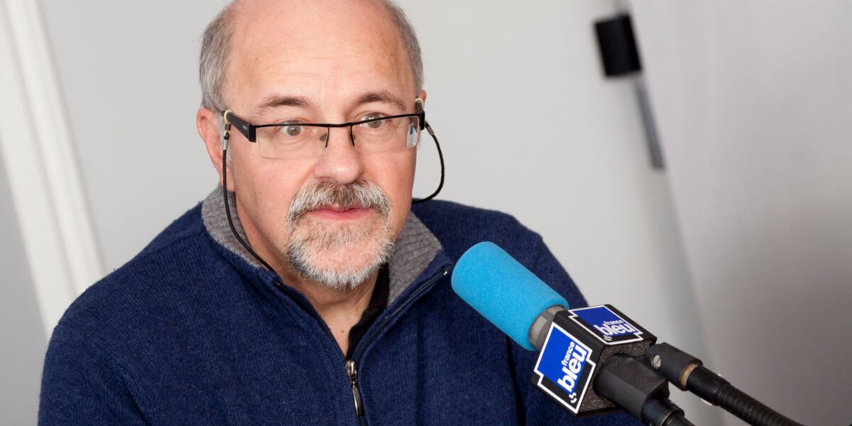 Bertrand Renard 2022 - Bertrand Renard ("Numbers and letters") diagnosed with hypermnesia:  how did that help him for his career? : Current Woman Le MAG