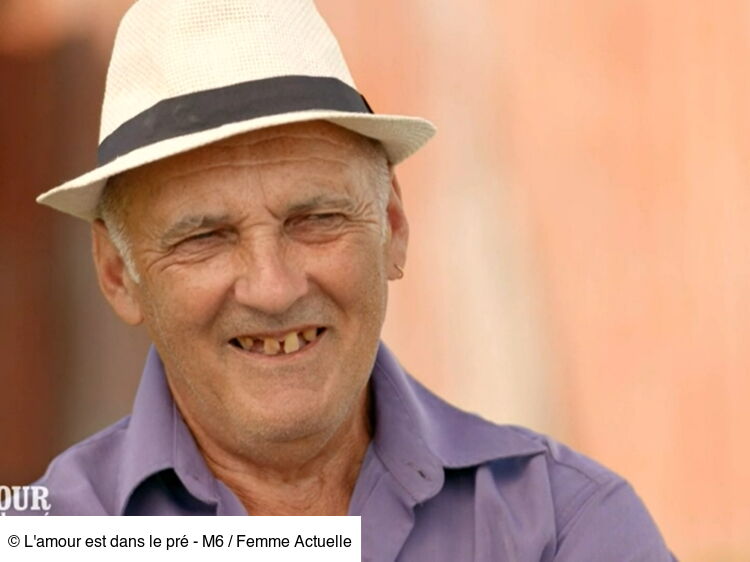 Jean Noel L'amour Est Dans Le Pré 2022