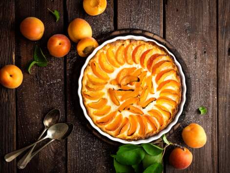 Abricots : les meilleures recettes des chefs pour les cuisiner au dessert