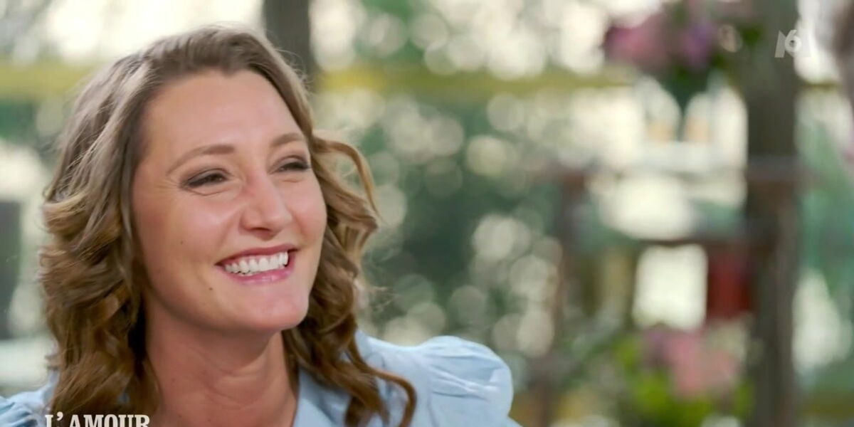 L Amour Est Dans Le Pre 22 Sebastien Sa Pretendante Perrine A Participe A Une Celebre Emission De Chant Femme Actuelle Le Mag