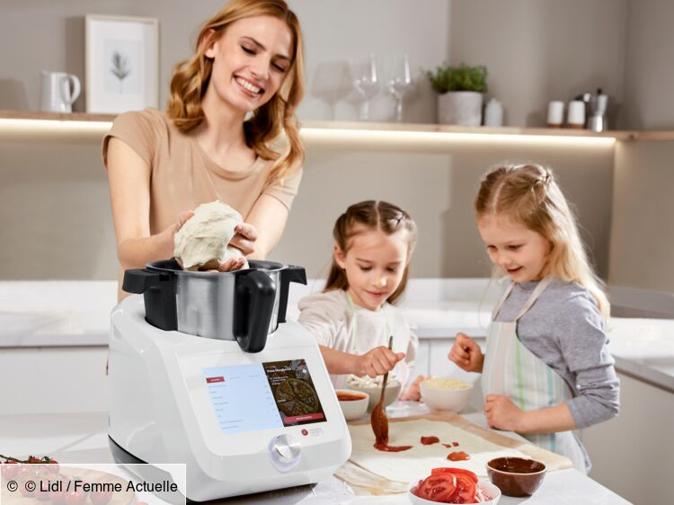Robot de cuisine : lequel choisir en fonction de son usage ? - Côté Maison