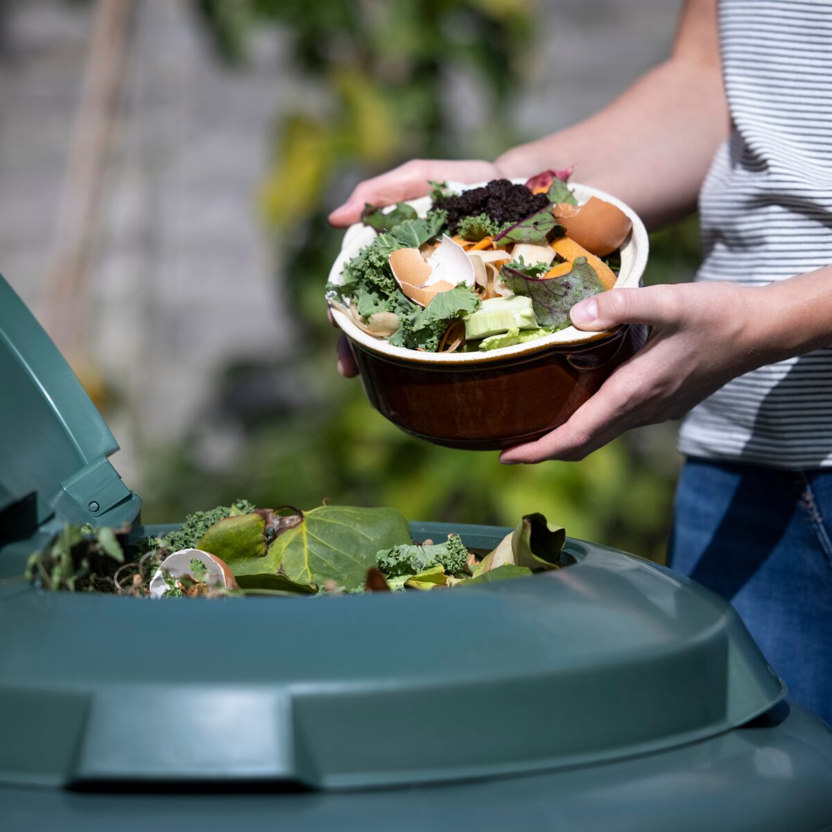 Activateur de compost : boostez le processus de décomposition