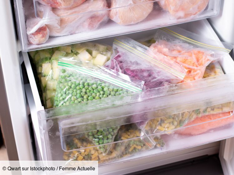 Au frigo ou au congélateur, combien de temps peut-on conserver une