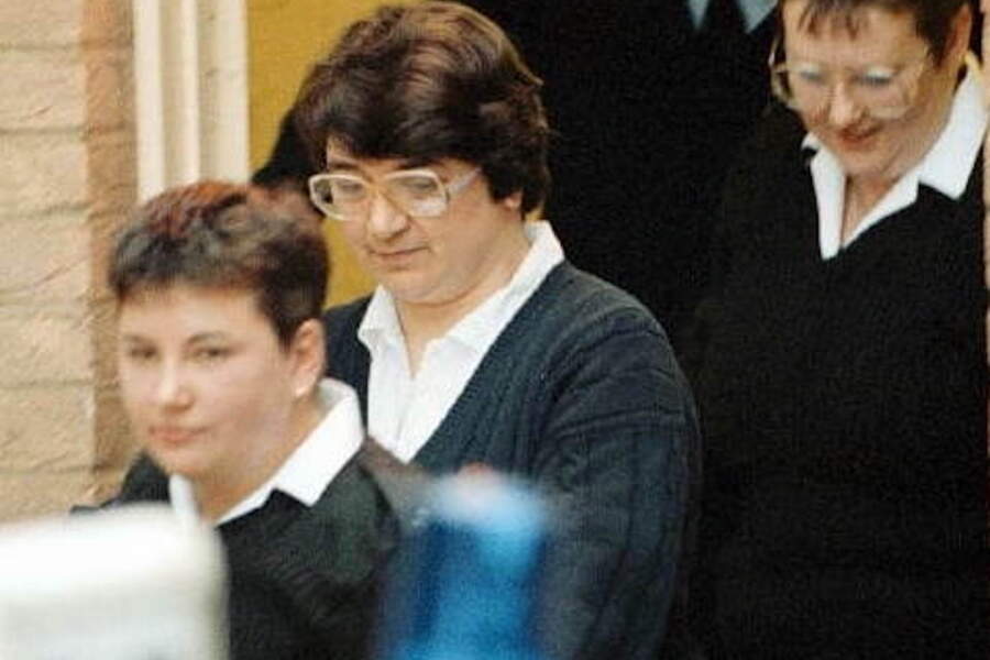 Michelle Rotsenmar Monique Olivier, Michelle Martin, Rosemary West : ces femmes complices ...