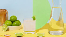 Kit De Préparation De Margarita Pour Fête - Tout L’essentiel Pour Cocktails Mexicains