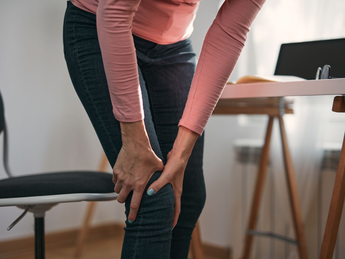 Quels sont les symptômes de l'arthrose du genou