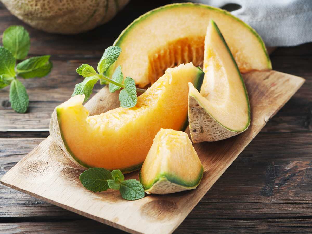 Melon : nos recettes originales et délicieuses pour le déguster en entrée