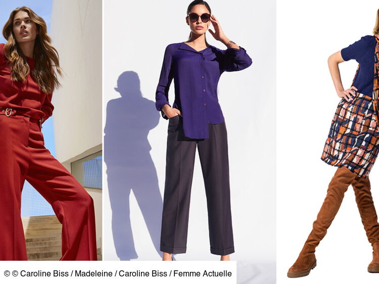 Mode femme actuelle new arrivals