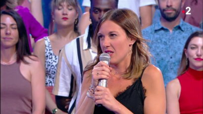 Lucie ("N'oubliez pas les paroles") éliminée : ce que la Maestro a eu