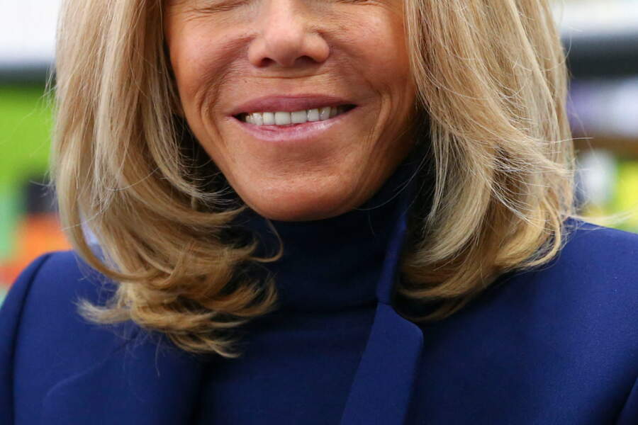 Brigitte Macron : découvrez son évolution physique - Femme Actuelle