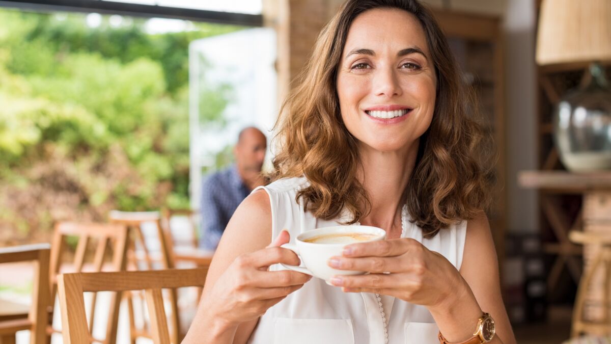 Café soluble : il est bon pour le cœur aussi ! : Femme Actuelle Le MAG