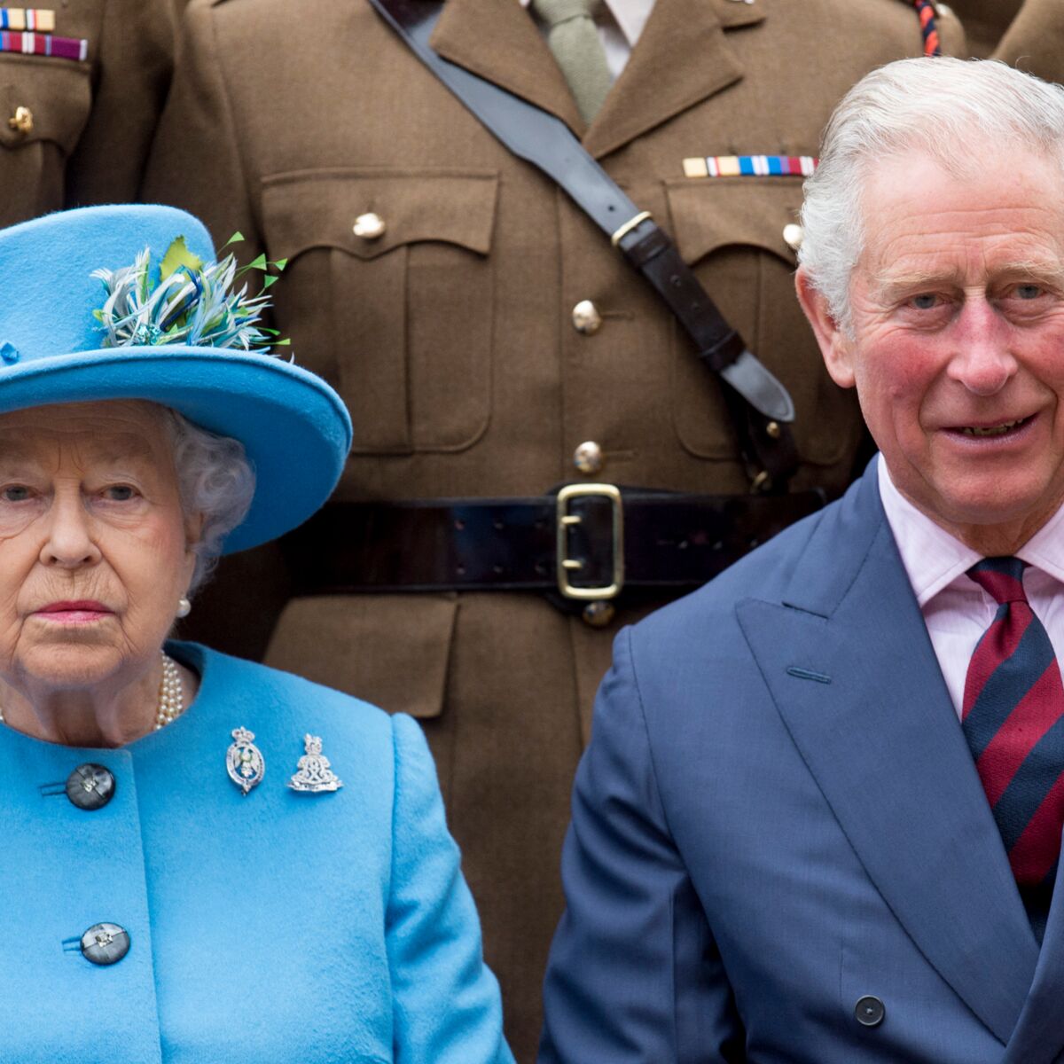 Fortune De La Famille Royale Dangleterre Héritage d'Elizabeth II : cette fortune qu'elle laisse au prince Charles...  sans droits de succession : Femme Actuelle Le MAG