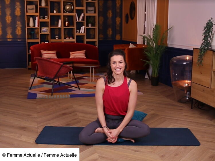 Règles douloureuses 4 exercices de yoga pour soulager les crampes