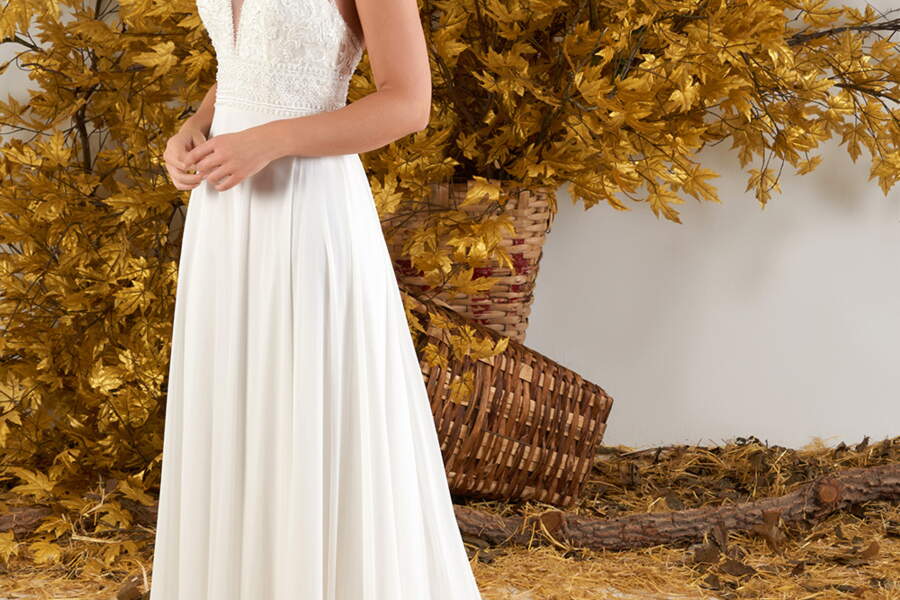 Robe de mariée : les tendances pour la saison des mariages 2023 - Femme