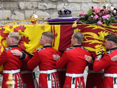 Obsèques d'Elizabeth II : les photos les plus émouvantes des funérailles