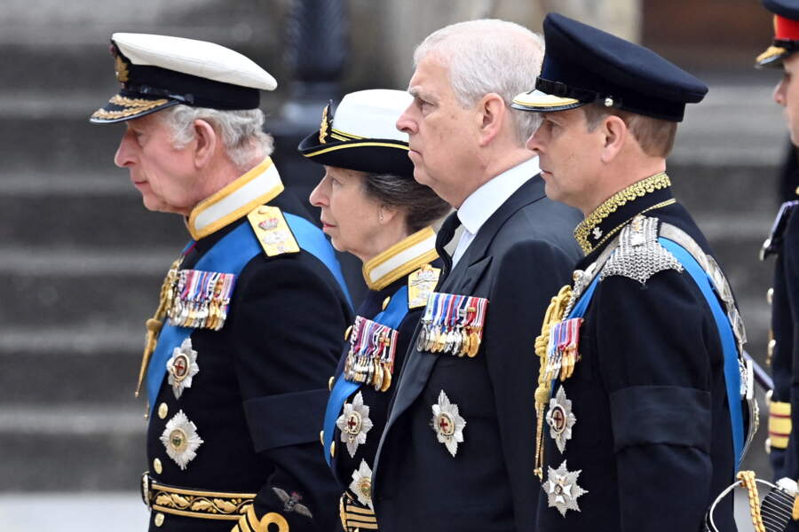 Obsèques d'Elizabeth II : les photos les plus émouvantes des ...