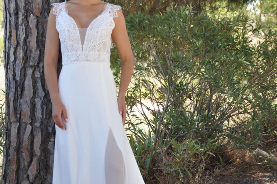 Robe de mariée : les tendances pour la saison des mariages 2023 - Femme
