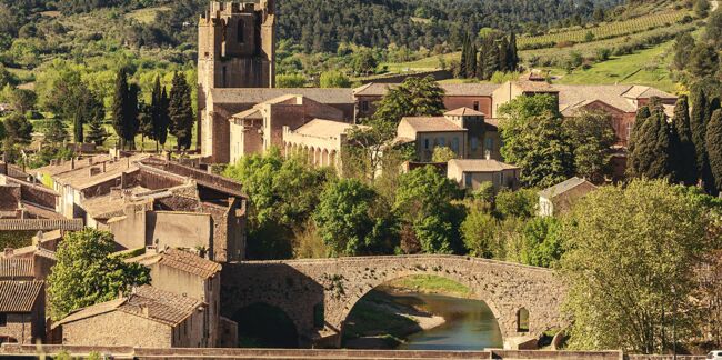 Aude : voyage en Occitanie 