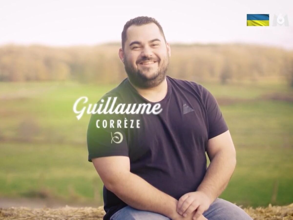 Guillaume Limousin L amour Est Dans Le Pré 2022 L'amour est dans le pré" : cette grande première réalisée par les  prétendantes de Guillaume du Limousin : Femme Actuelle Le MAG