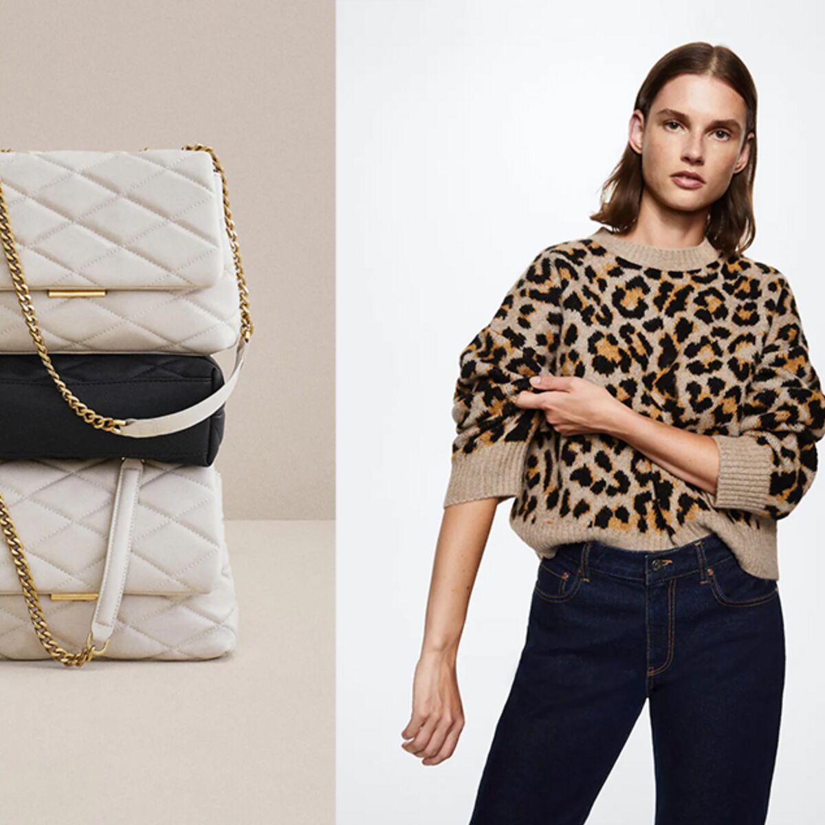 Mango voici 20 nouveaut s canons de l automne 2022 shopper d