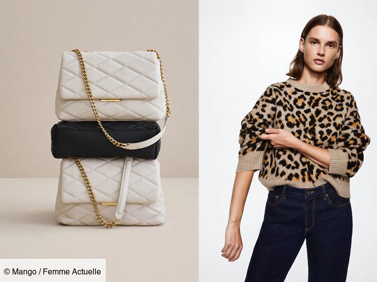 Collection mango femme été hot sale 2020