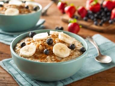 Porridge : 25 recettes gourmandes et bonnes pour la santé