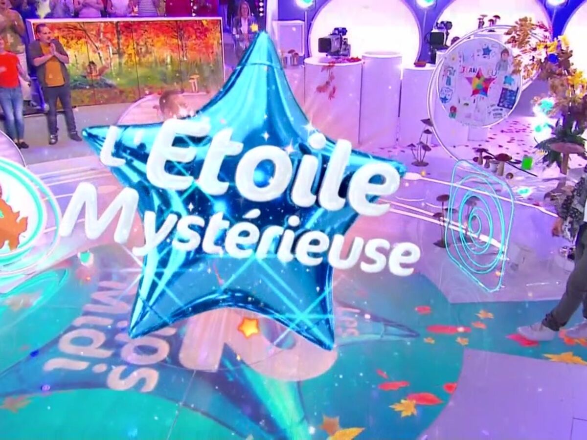 Qui Se Cache Derriere L'etoile Des 12 Coups De Midi "Les 12 coups de midi" : qui se cache derrière l'Étoile mystérieuse