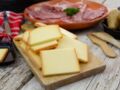 Rappel produit : ce fromage à raclette commercialisé chez Carrefour ne doit pas être consommé
