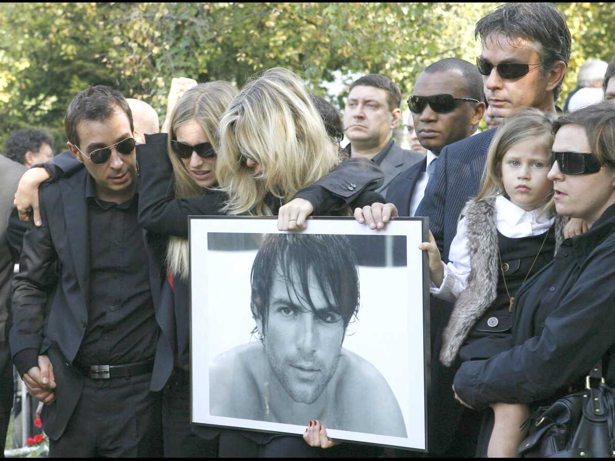 "Quand tu perds ton papa à 3 ans..." : la fille de Filip Nikolic se confie sur le décès du chanteur des 2be3