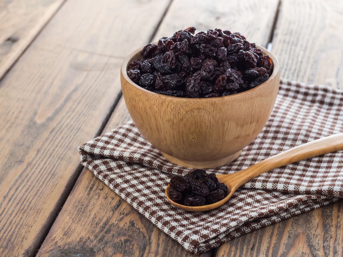 Nutrition : Les raisins secs sont-ils bons pour la santé ? - BBC