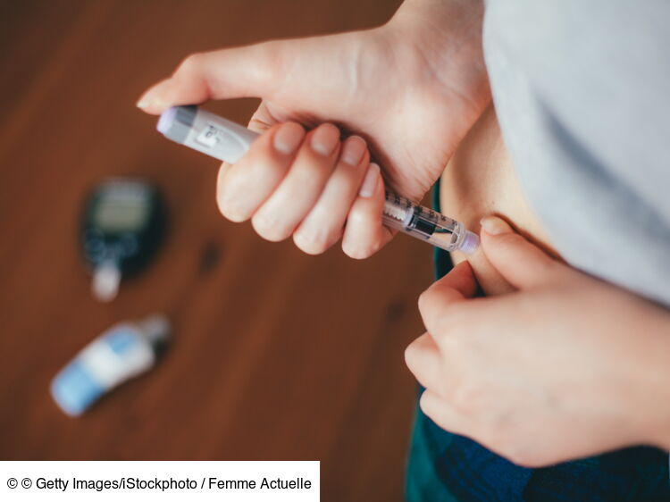 Diabète le traitement par injections quotidiennes d'insuline, comment